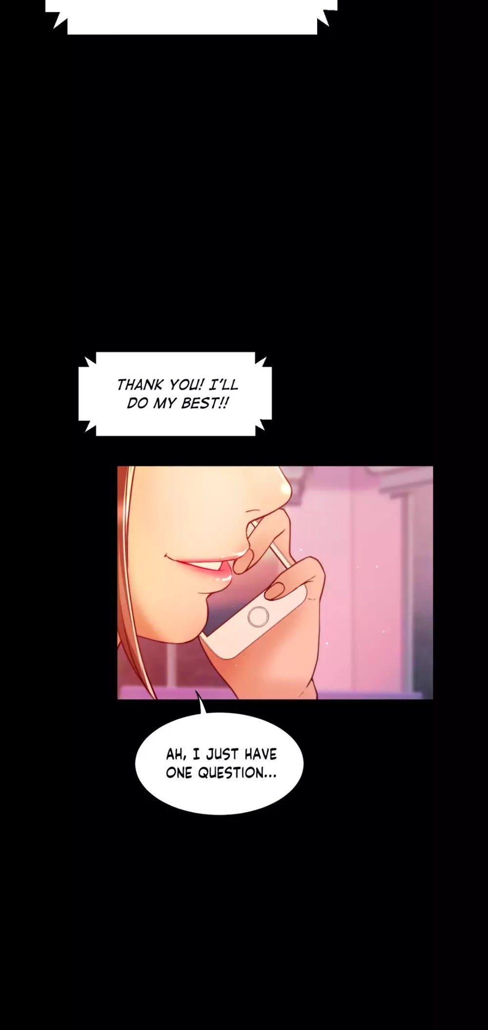 Making AV: A Sneak Peek Chapter 58 page 6 - Chapter 58: Public Nudity (3)