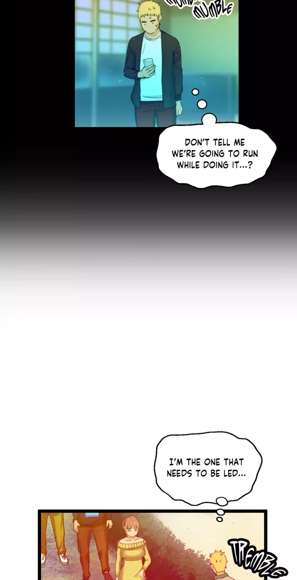 Making AV: A Sneak Peek Chapter 58 page 8 - Chapter 58: Public Nudity (3)