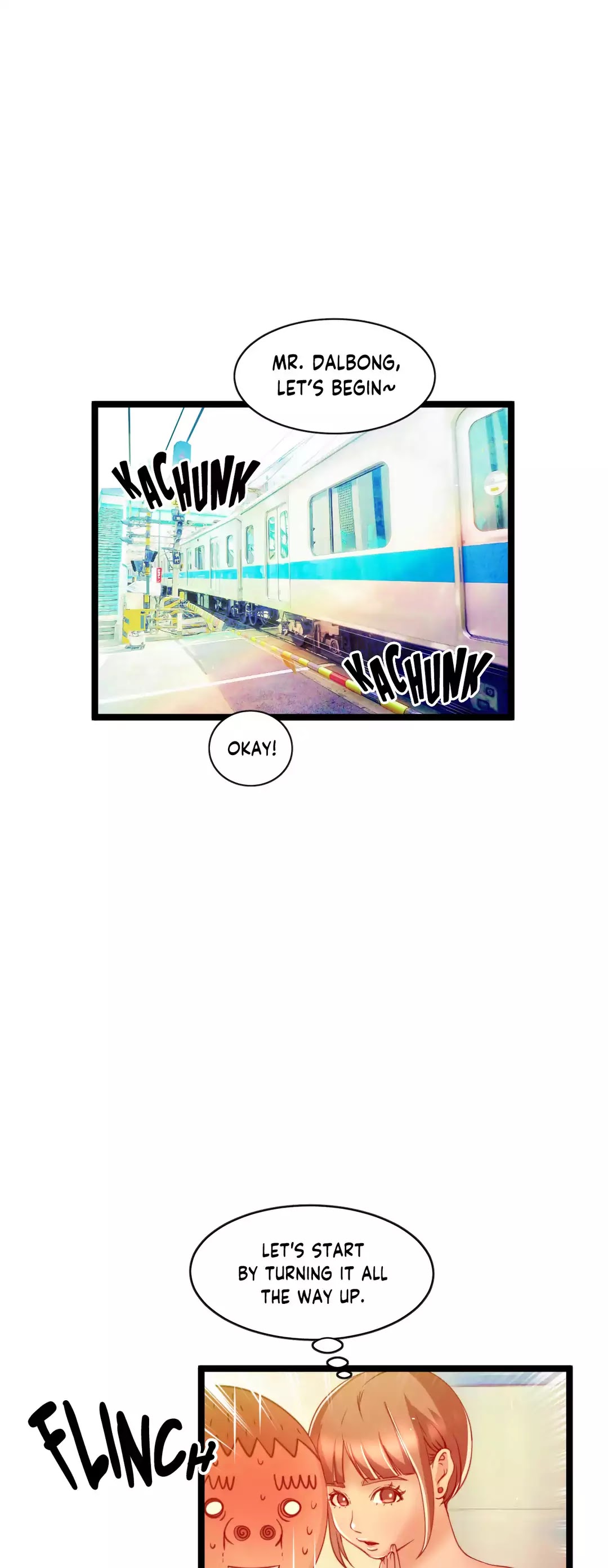 Making AV: A Sneak Peek Chapter 59 page 1 - Chapter 59: Public Nudity (4)