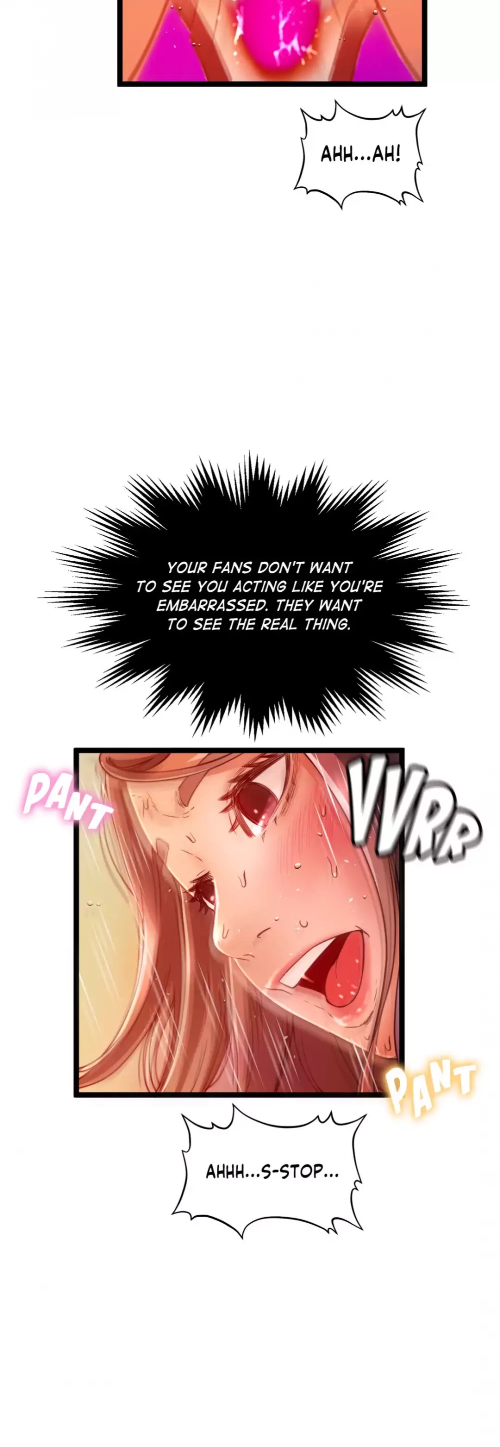 Making AV: A Sneak Peek Chapter 59 page 10 - Chapter 59: Public Nudity (4)
