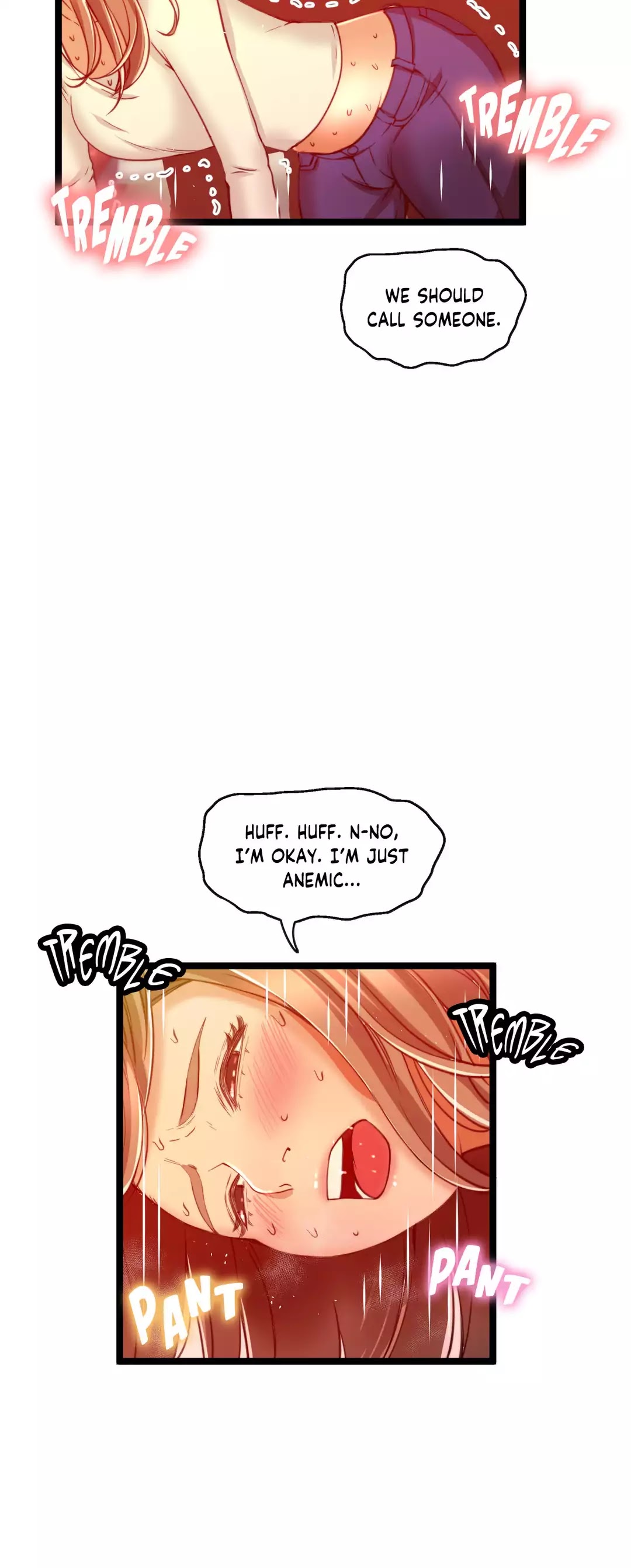 Making AV: A Sneak Peek Chapter 59 page 12 - Chapter 59: Public Nudity (4)