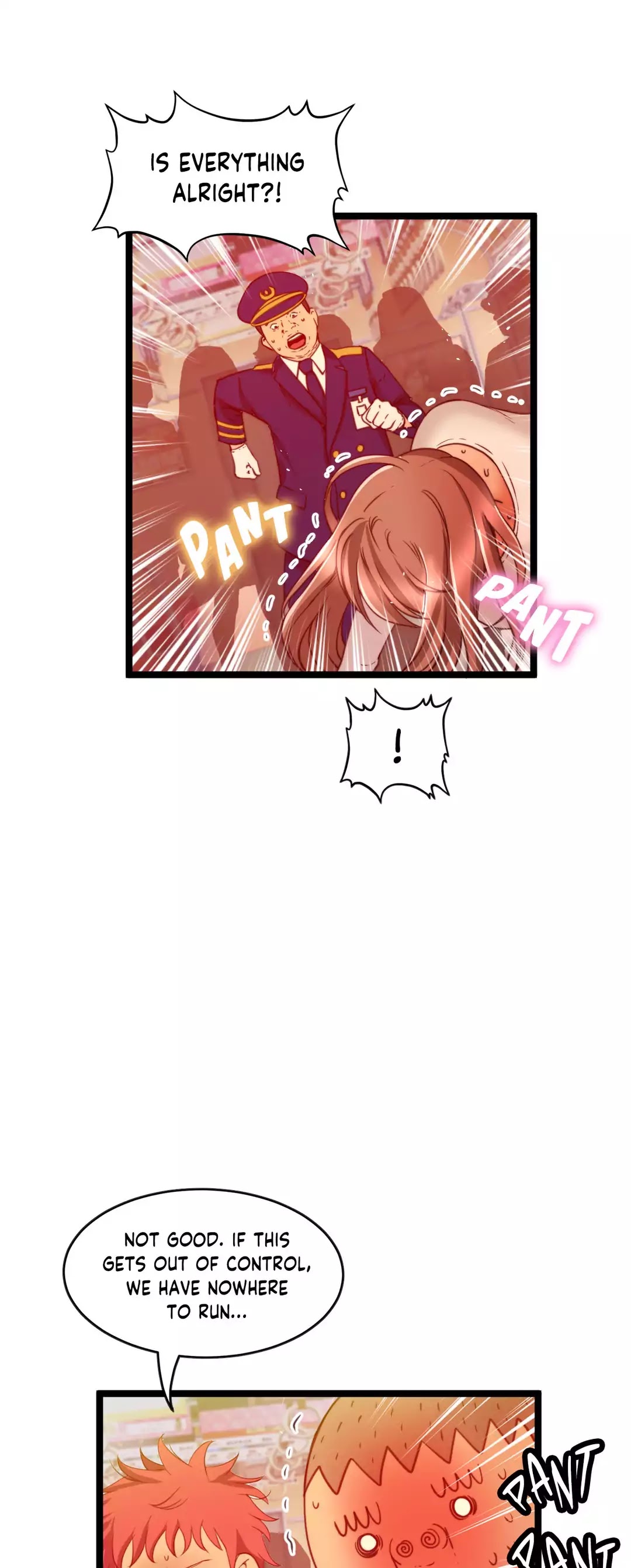 Making AV: A Sneak Peek Chapter 59 page 14 - Chapter 59: Public Nudity (4)