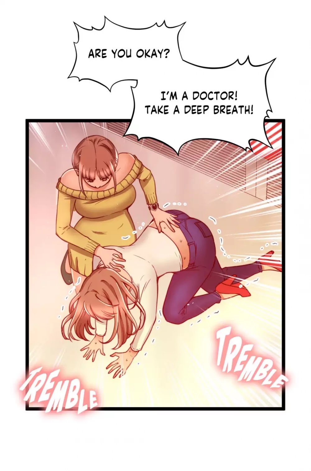 Making AV: A Sneak Peek Chapter 59 page 16 - Chapter 59: Public Nudity (4)