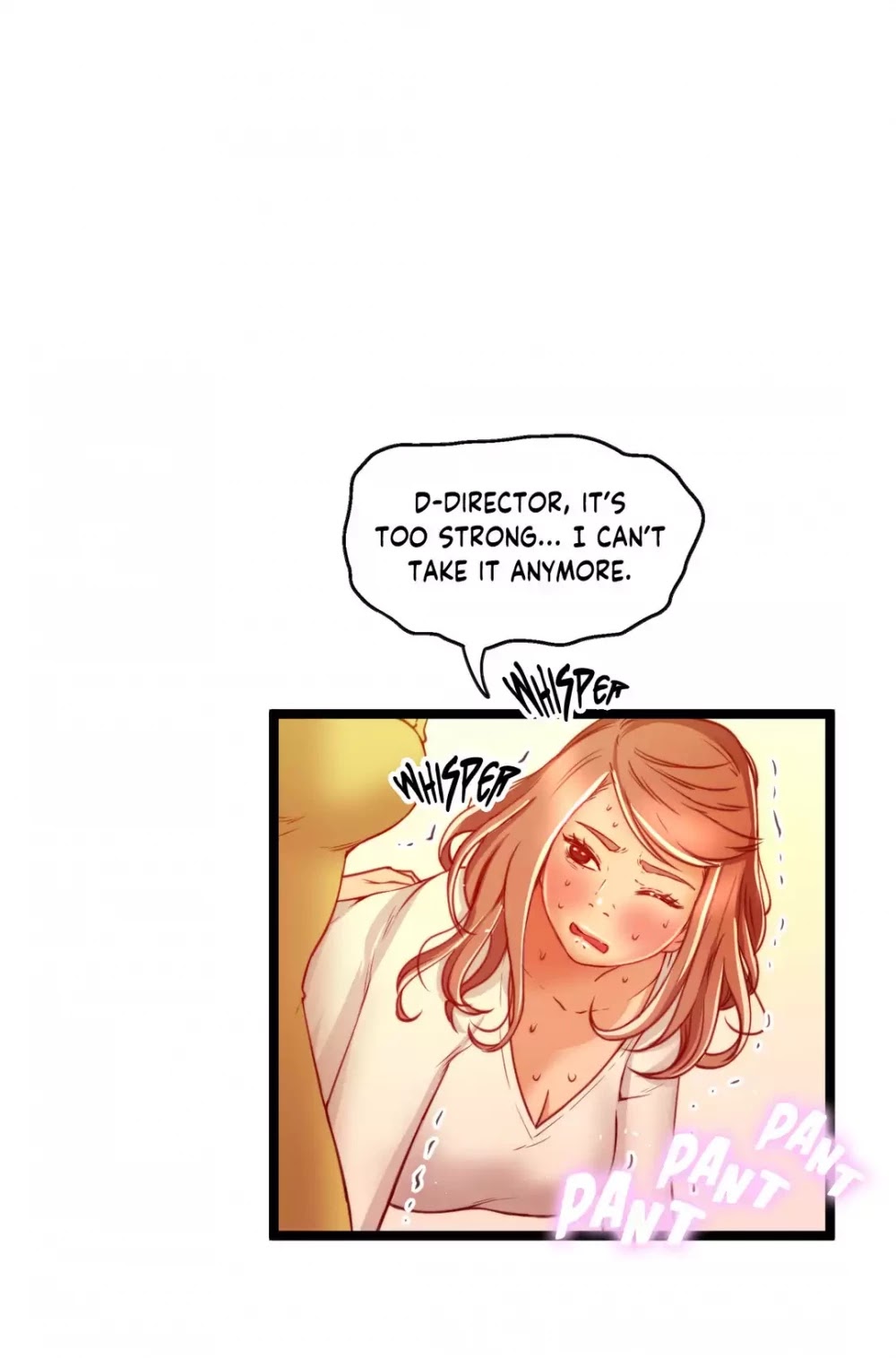 Making AV: A Sneak Peek Chapter 59 page 17 - Chapter 59: Public Nudity (4)