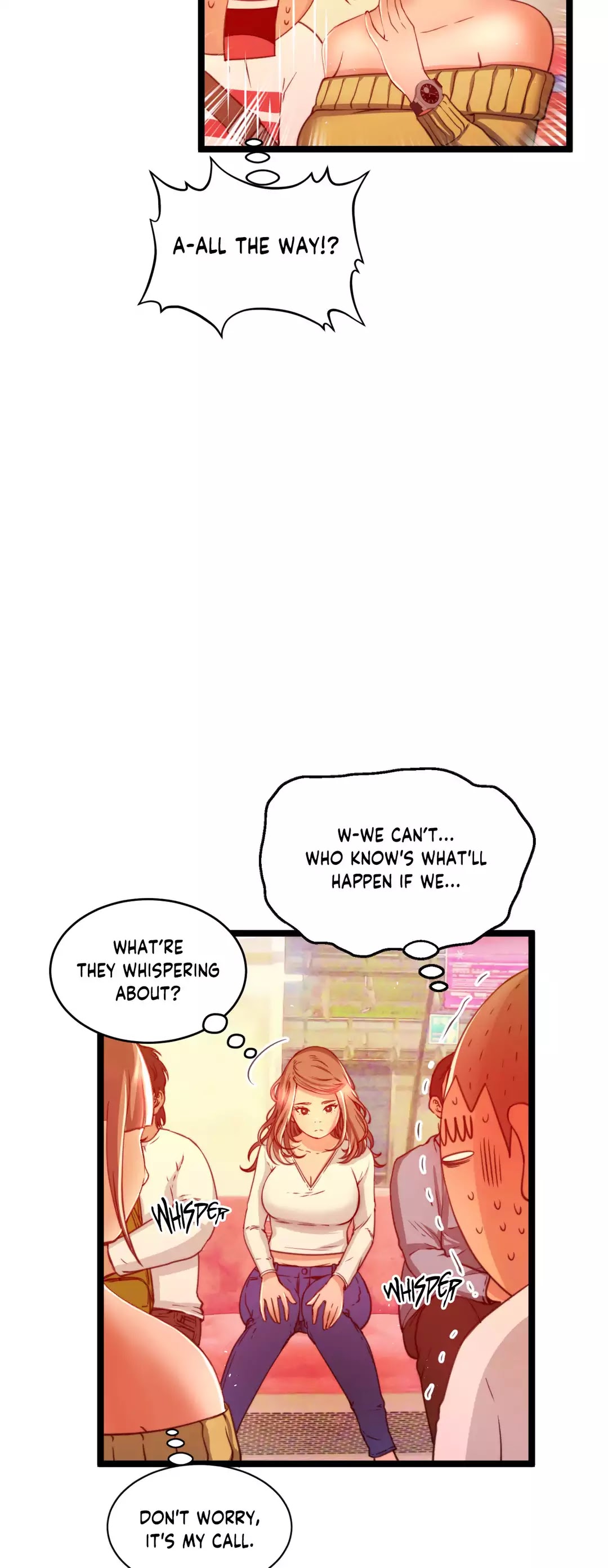 Making AV: A Sneak Peek Chapter 59 page 2 - Chapter 59: Public Nudity (4)