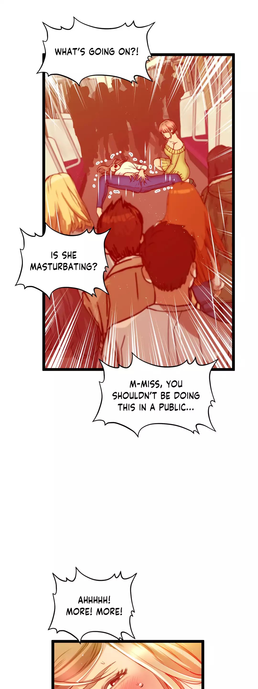 Making AV: A Sneak Peek Chapter 59 page 26 - Chapter 59: Public Nudity (4)