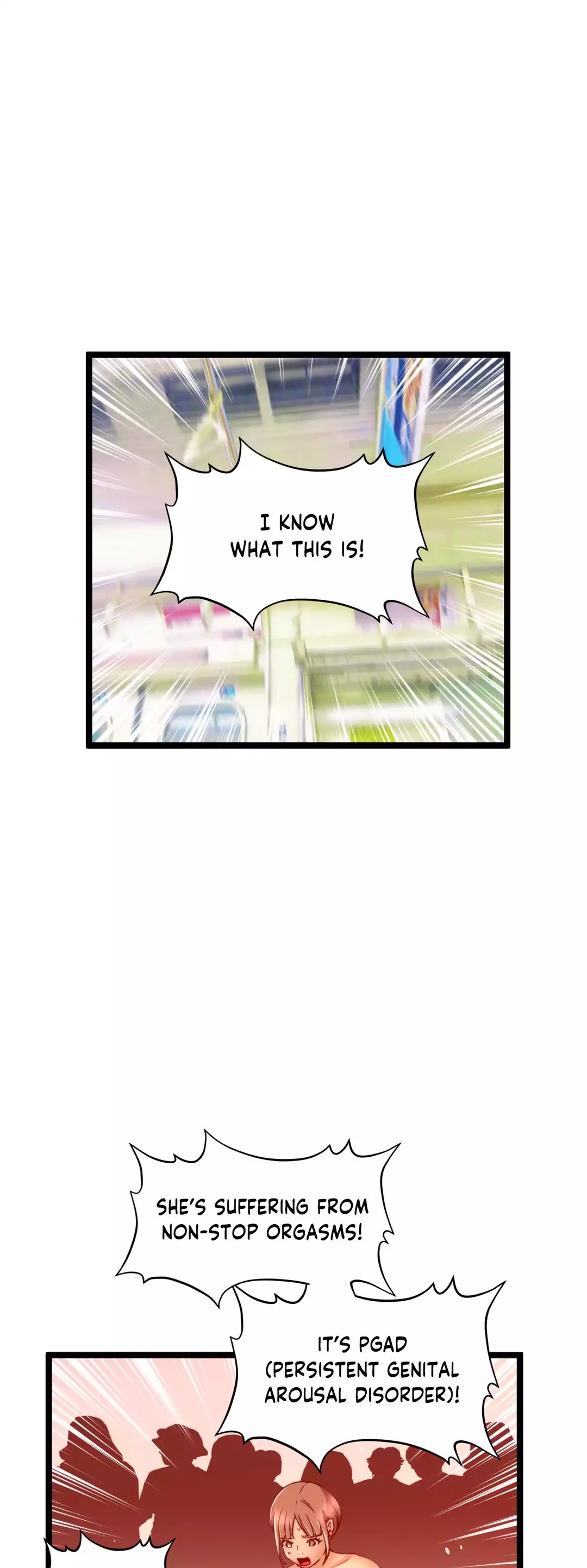 Making AV: A Sneak Peek Chapter 59 page 28 - Chapter 59: Public Nudity (4)
