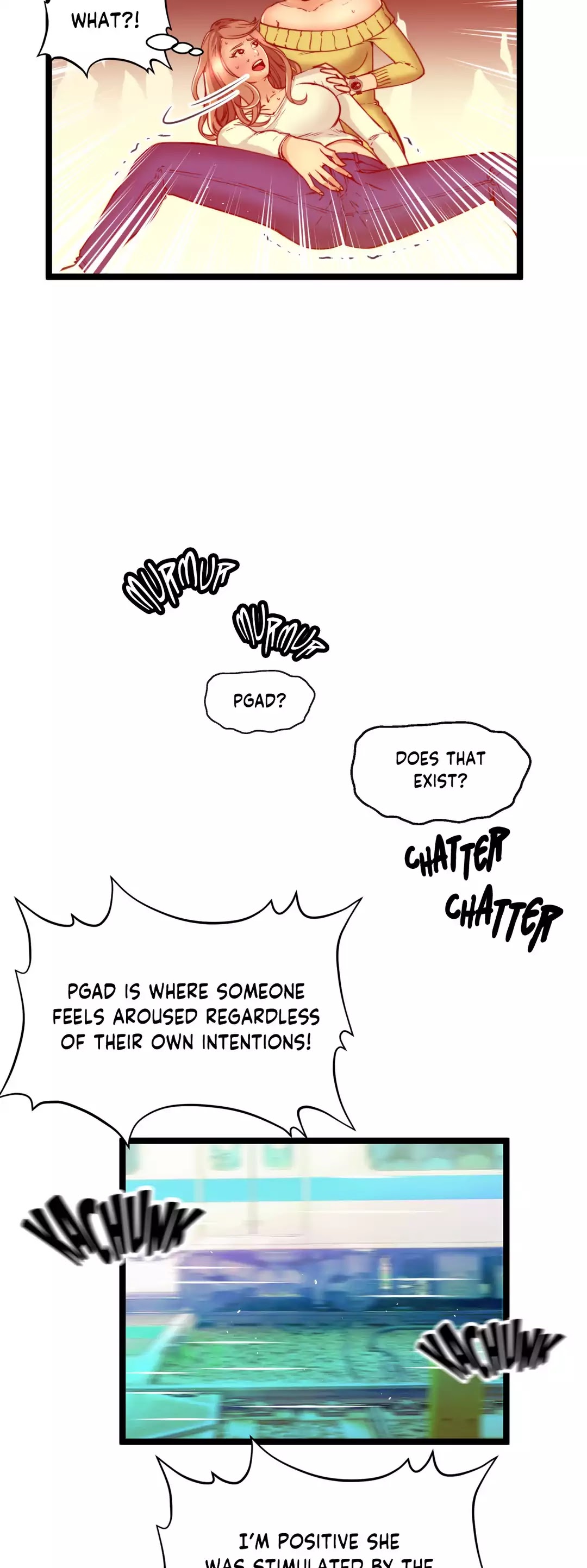 Making AV: A Sneak Peek Chapter 59 page 29 - Chapter 59: Public Nudity (4)