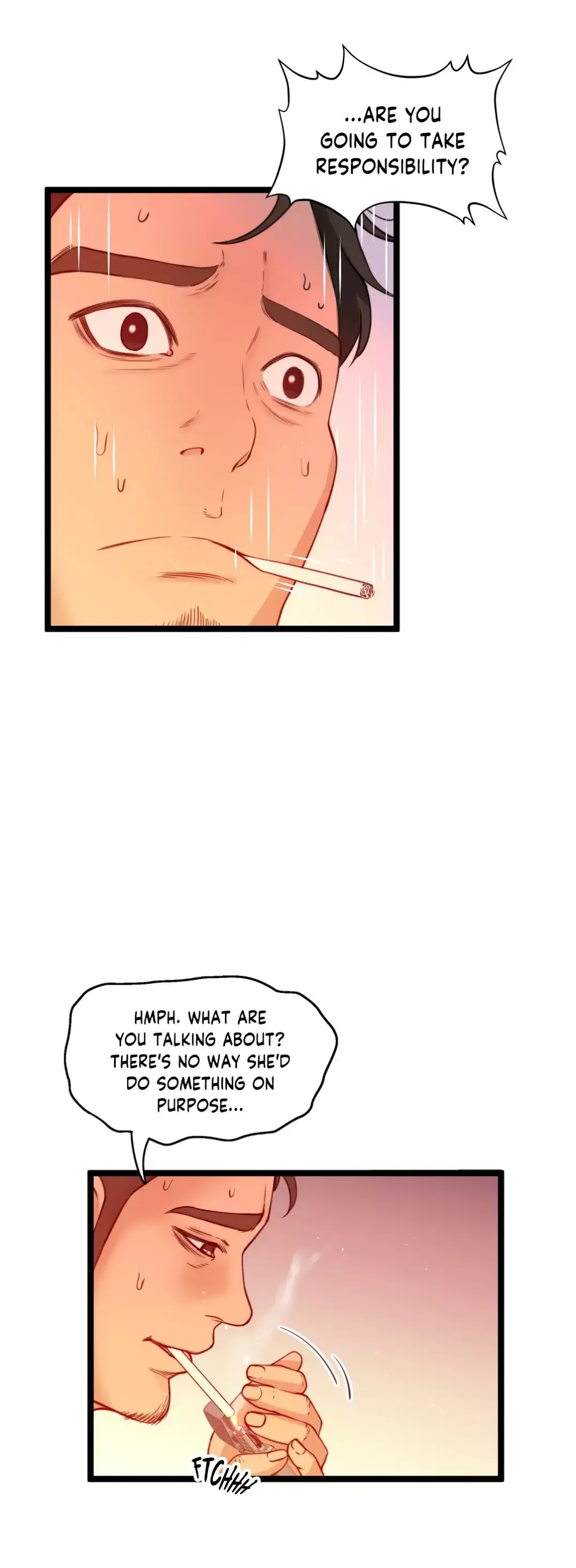 Making AV: A Sneak Peek Chapter 59 page 36 - Chapter 59: Public Nudity (4)
