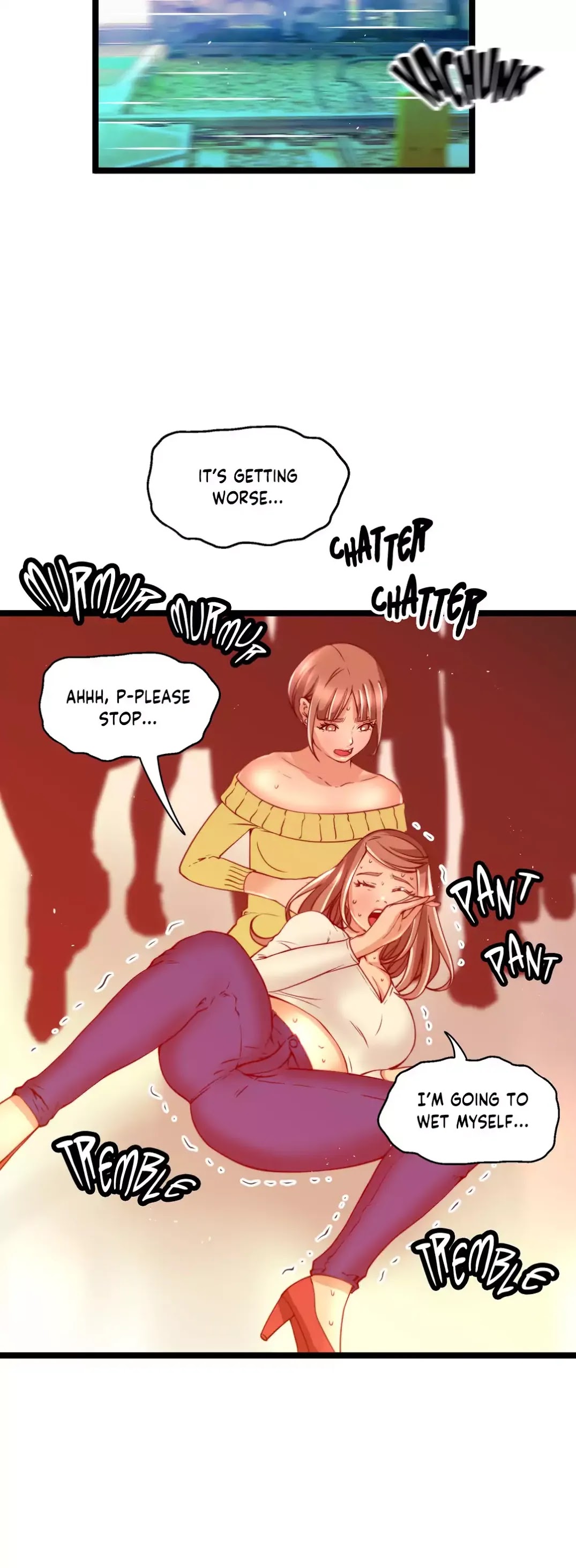 Making AV: A Sneak Peek Chapter 59 page 38 - Chapter 59: Public Nudity (4)