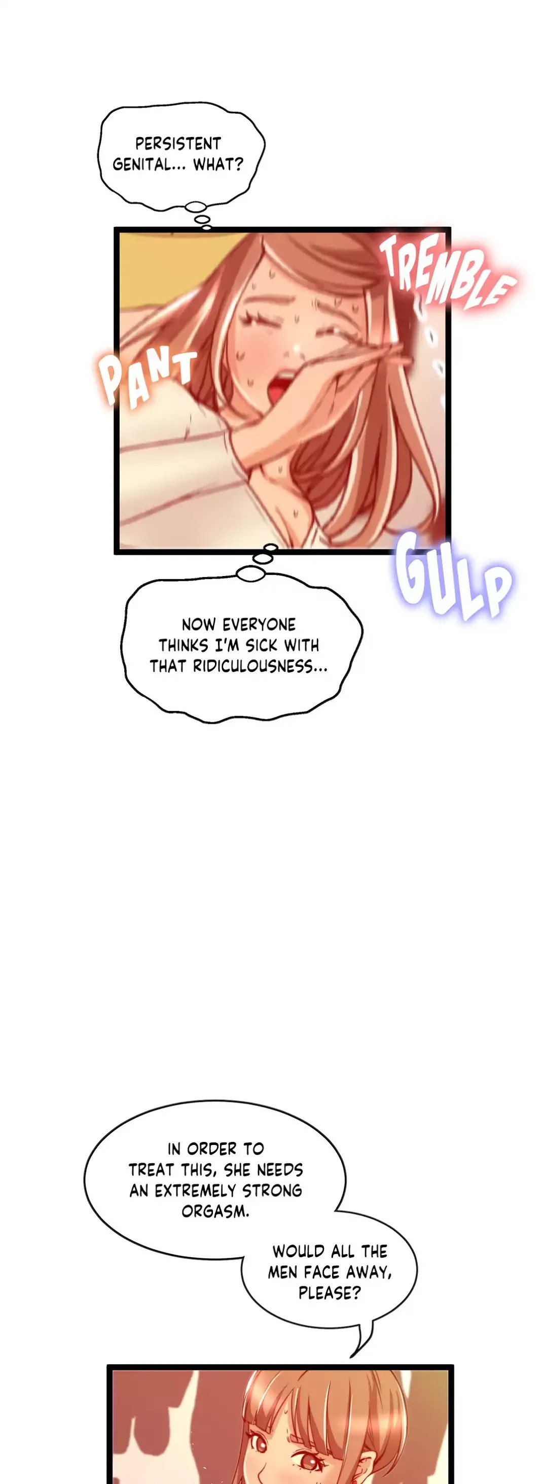 Making AV: A Sneak Peek Chapter 59 page 39 - Chapter 59: Public Nudity (4)