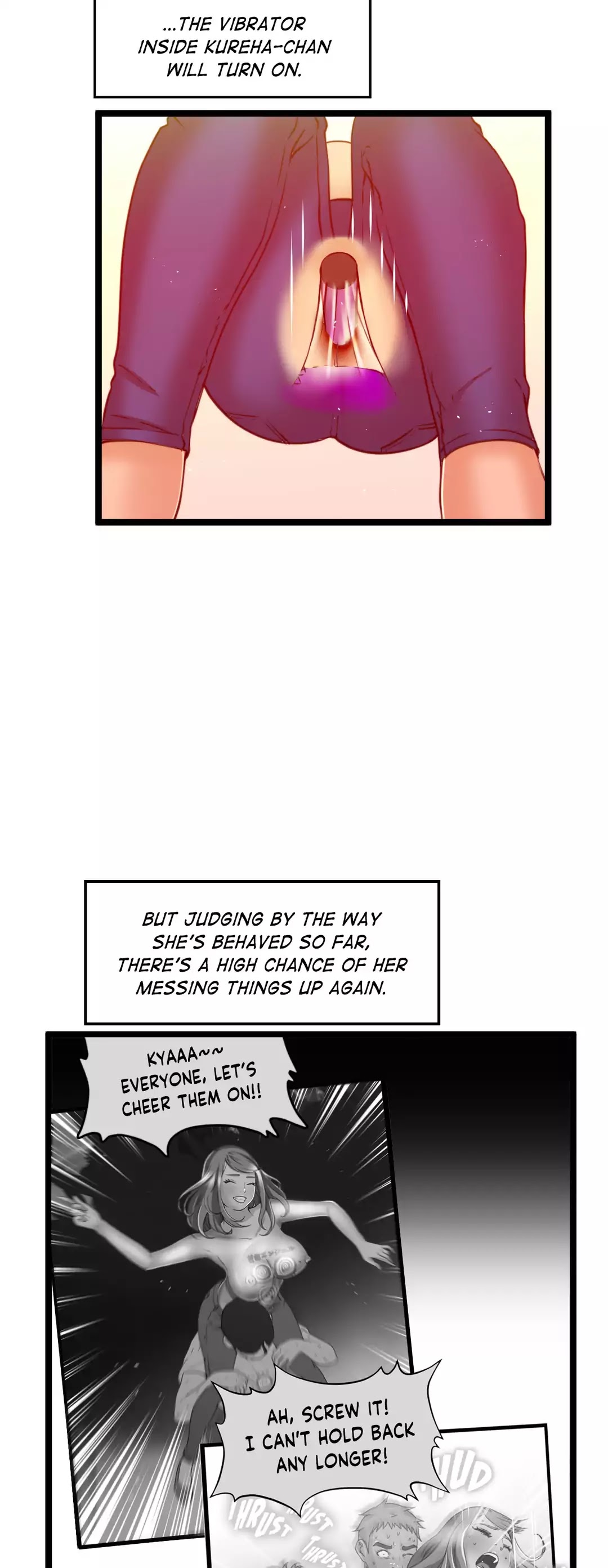 Making AV: A Sneak Peek Chapter 59 page 4 - Chapter 59: Public Nudity (4)