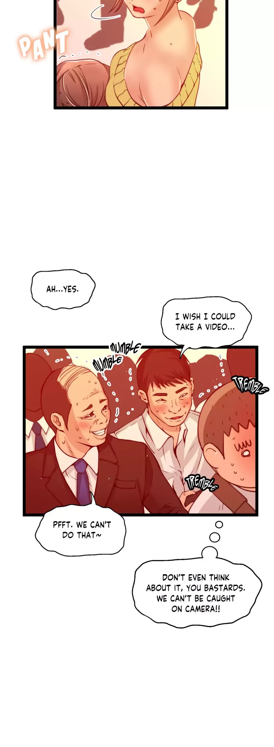 Making AV: A Sneak Peek Chapter 59 page 40 - Chapter 59: Public Nudity (4)