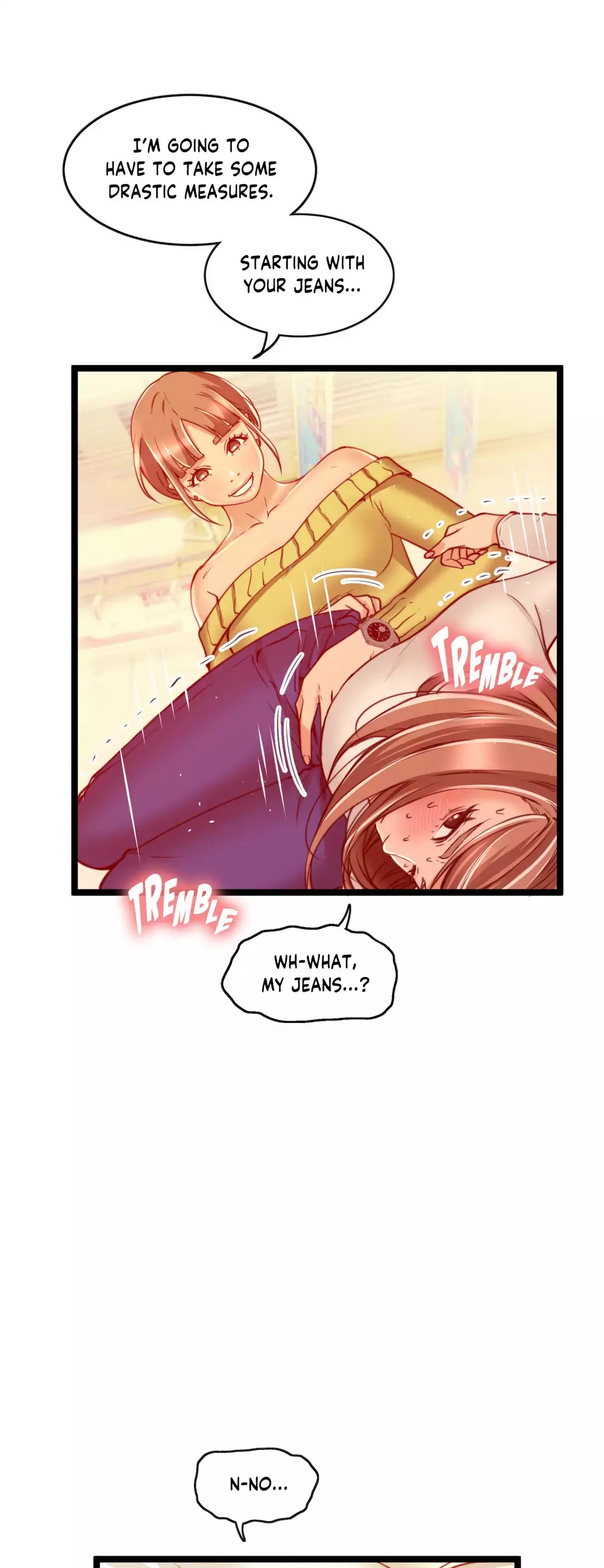 Making AV: A Sneak Peek Chapter 59 page 41 - Chapter 59: Public Nudity (4)