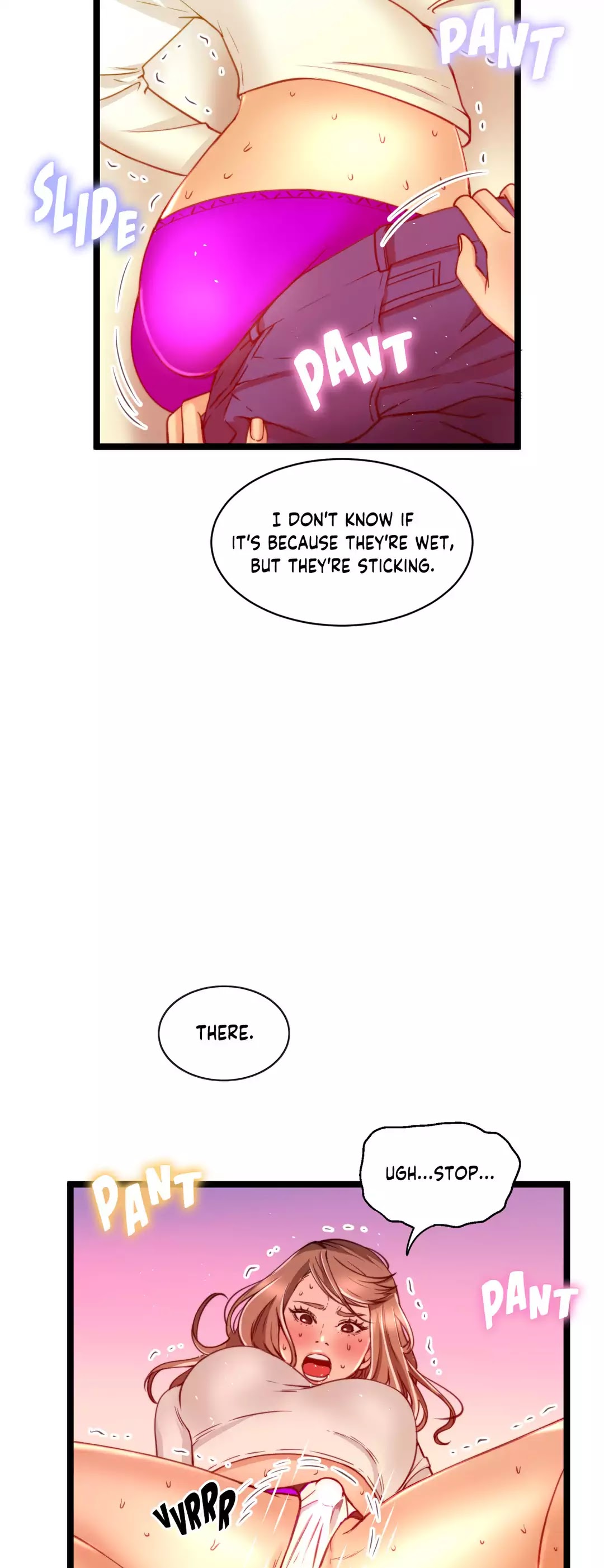 Making AV: A Sneak Peek Chapter 59 page 42 - Chapter 59: Public Nudity (4)