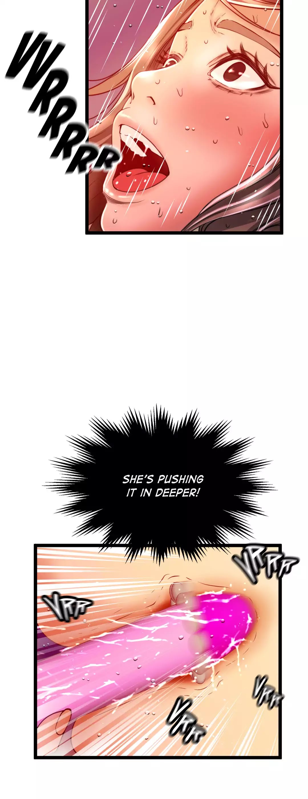 Making AV: A Sneak Peek Chapter 59 page 45 - Chapter 59: Public Nudity (4)