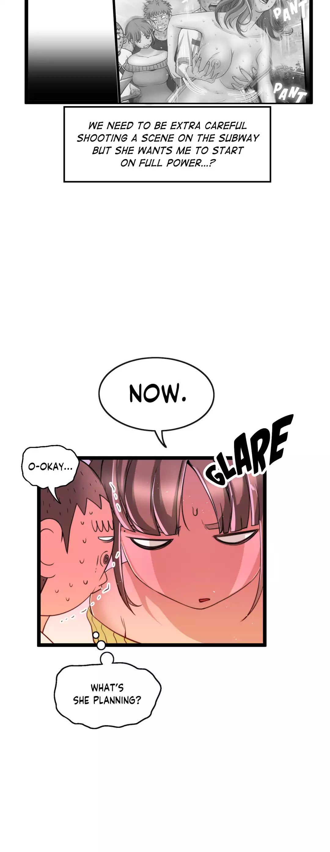 Making AV: A Sneak Peek Chapter 59 page 5 - Chapter 59: Public Nudity (4)