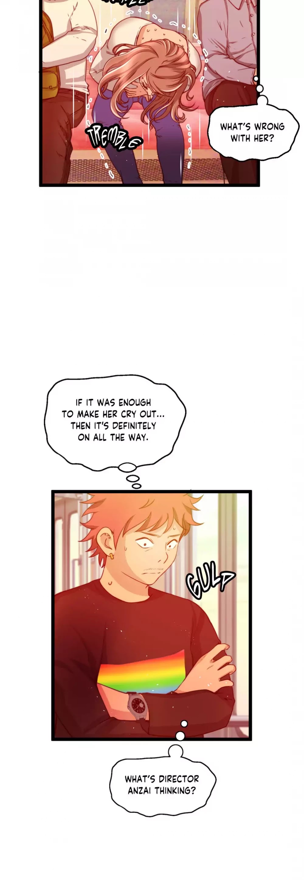 Making AV: A Sneak Peek Chapter 59 page 8 - Chapter 59: Public Nudity (4)
