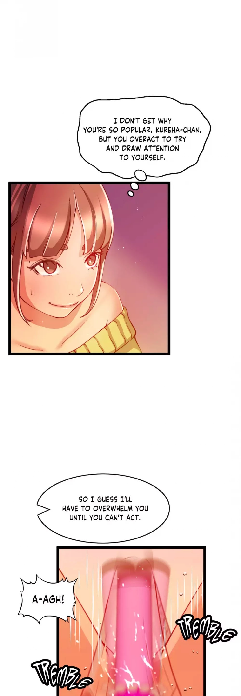 Making AV: A Sneak Peek Chapter 59 page 9 - Chapter 59: Public Nudity (4)