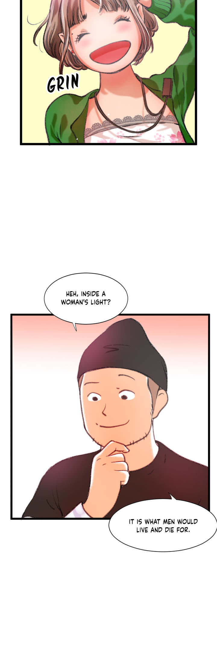 Making AV: A Sneak Peek Chapter 6 page 18 - Chapter 6: College Student Debut (6)