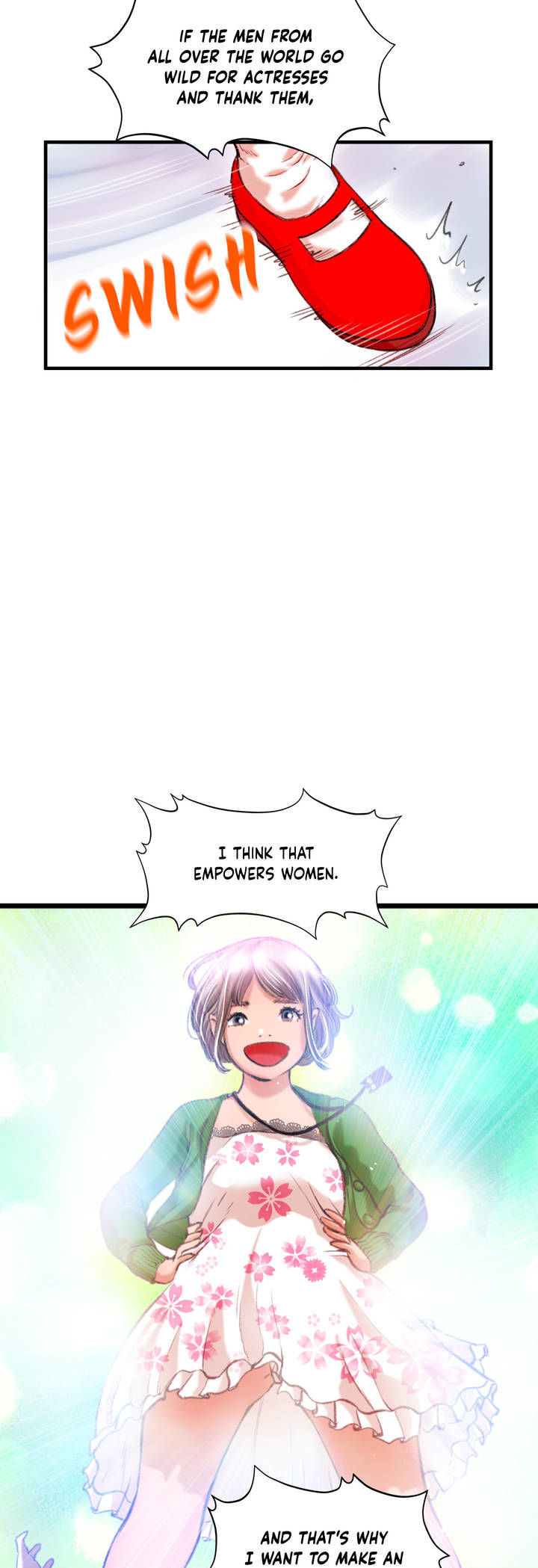 Making AV: A Sneak Peek Chapter 6 page 20 - Chapter 6: College Student Debut (6)