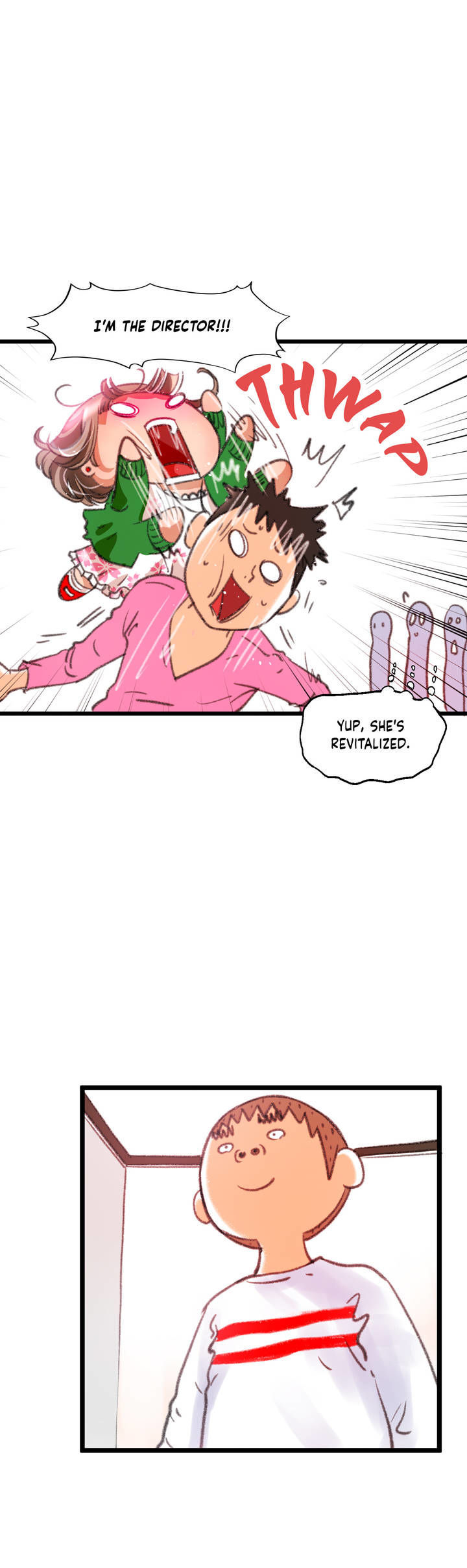 Making AV: A Sneak Peek Chapter 6 page 22 - Chapter 6: College Student Debut (6)