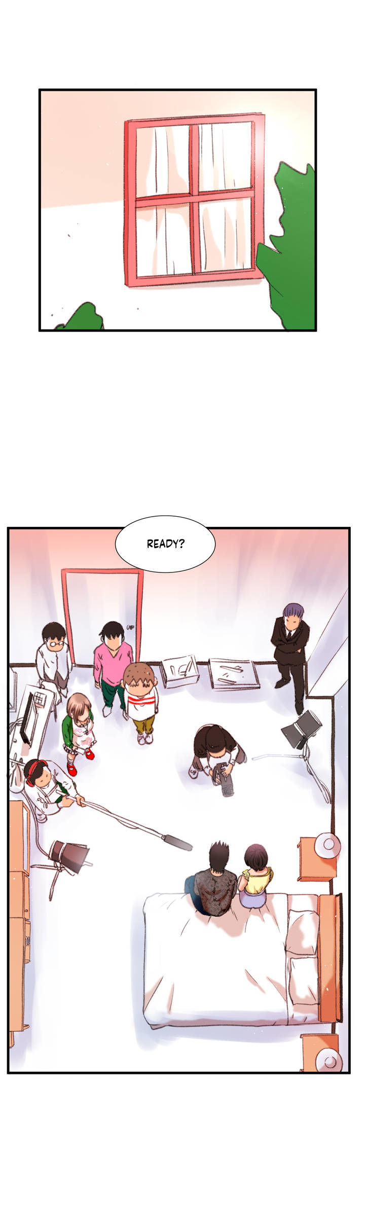 Making AV: A Sneak Peek Chapter 6 page 24 - Chapter 6: College Student Debut (6)