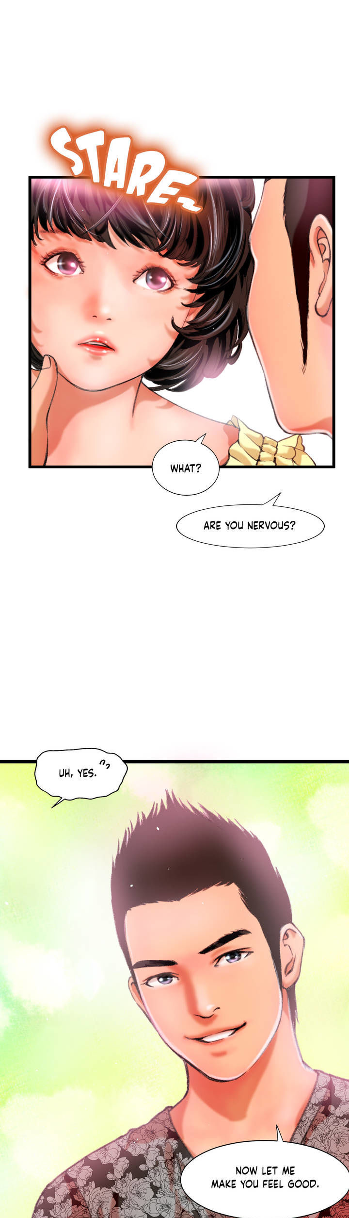 Making AV: A Sneak Peek Chapter 6 page 27 - Chapter 6: College Student Debut (6)