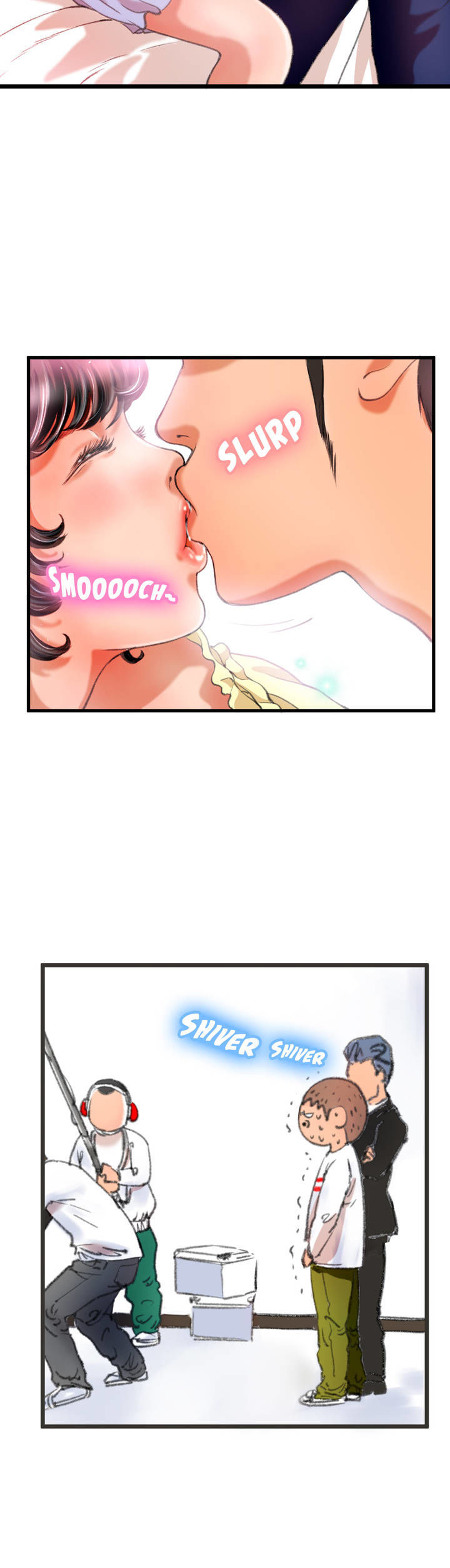 Making AV: A Sneak Peek Chapter 6 page 29 - Chapter 6: College Student Debut (6)