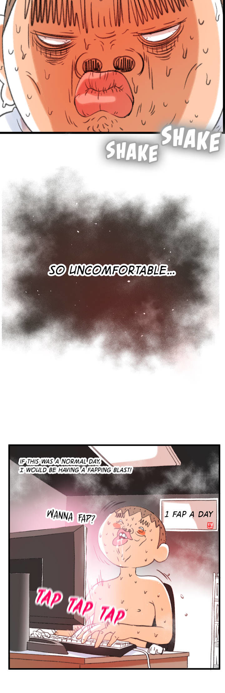 Making AV: A Sneak Peek Chapter 6 page 32 - Chapter 6: College Student Debut (6)