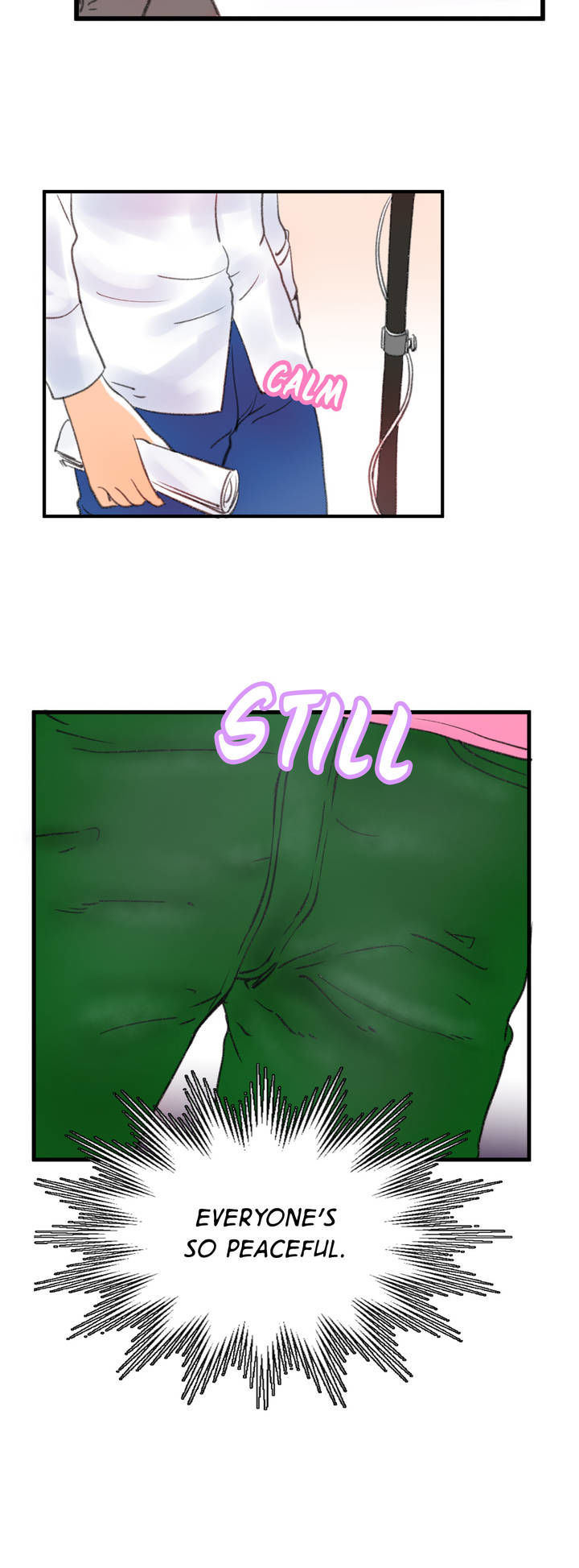 Making AV: A Sneak Peek Chapter 6 page 35 - Chapter 6: College Student Debut (6)