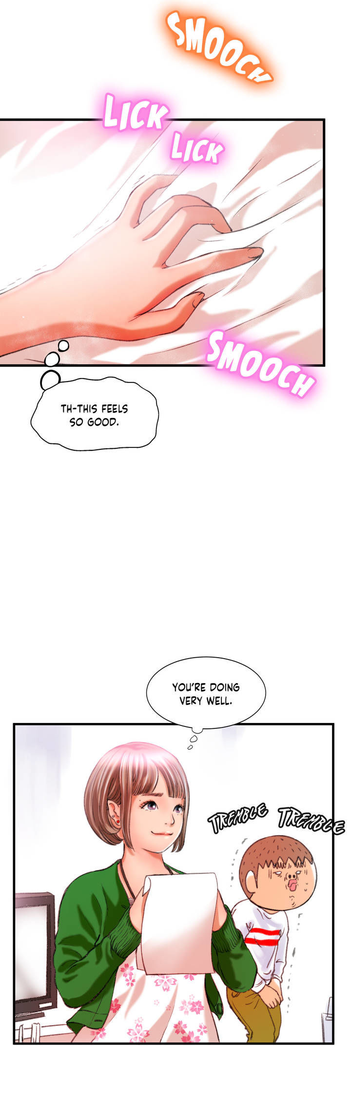 Making AV: A Sneak Peek Chapter 6 page 39 - Chapter 6: College Student Debut (6)