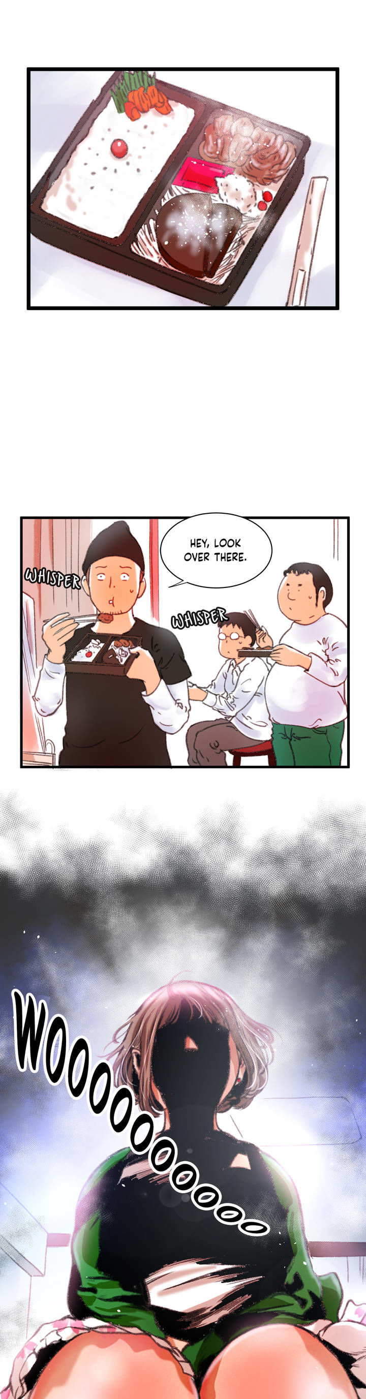 Making AV: A Sneak Peek Chapter 6 page 5 - Chapter 6: College Student Debut (6)