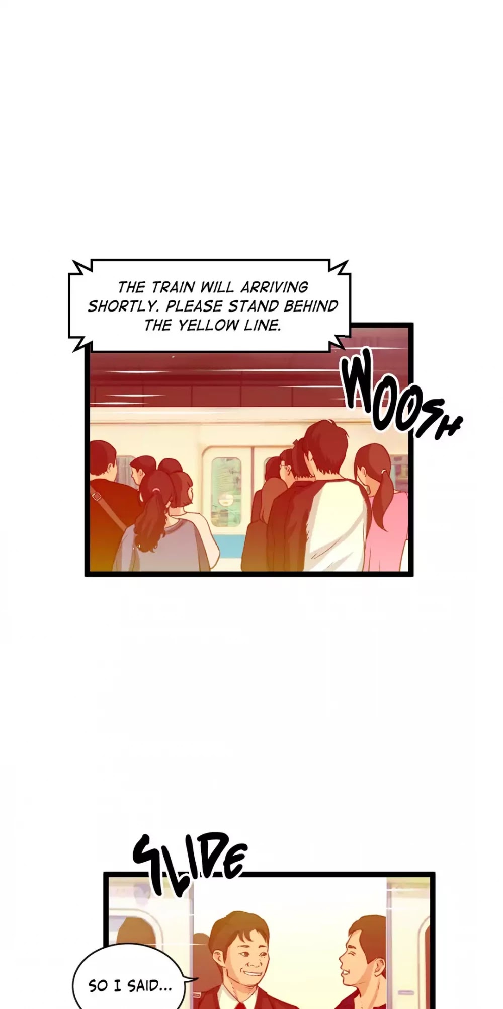 Making AV: A Sneak Peek Chapter 60 page 1 - Chapter 60: Public Nudity (5)