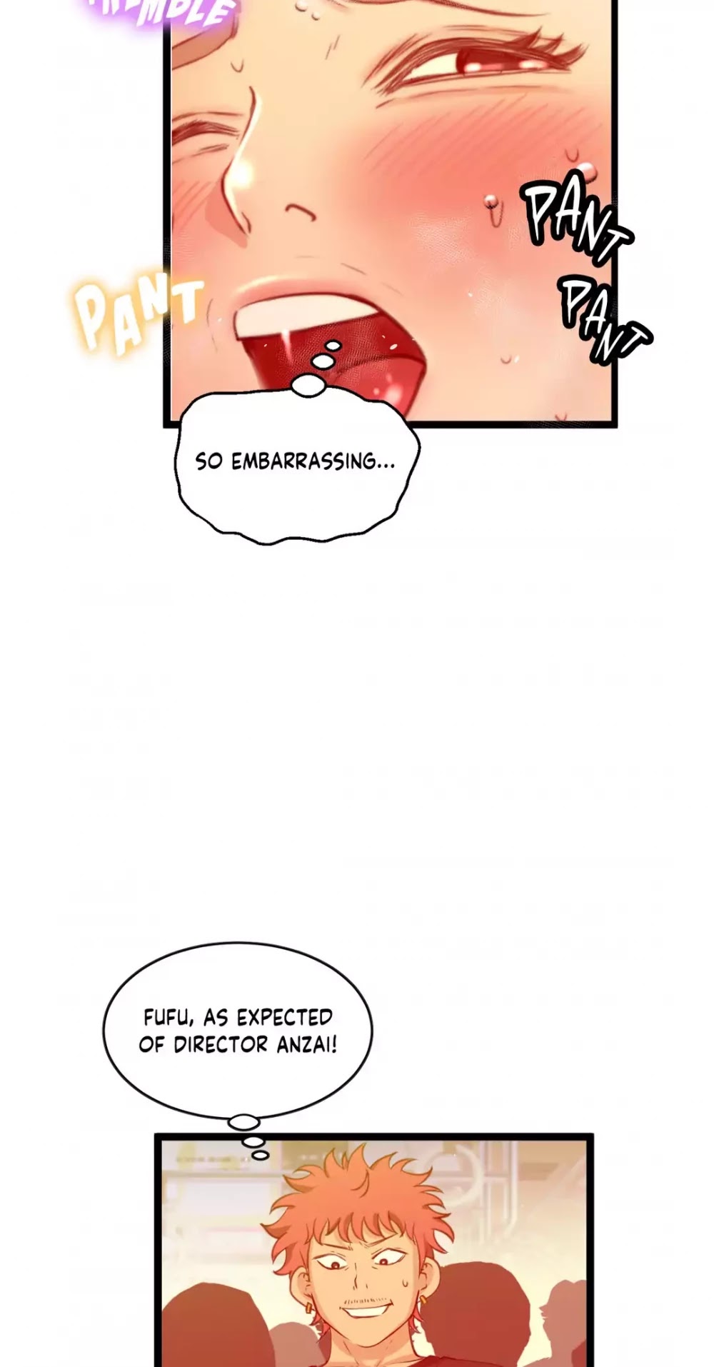 Making AV: A Sneak Peek Chapter 60 page 10 - Chapter 60: Public Nudity (5)