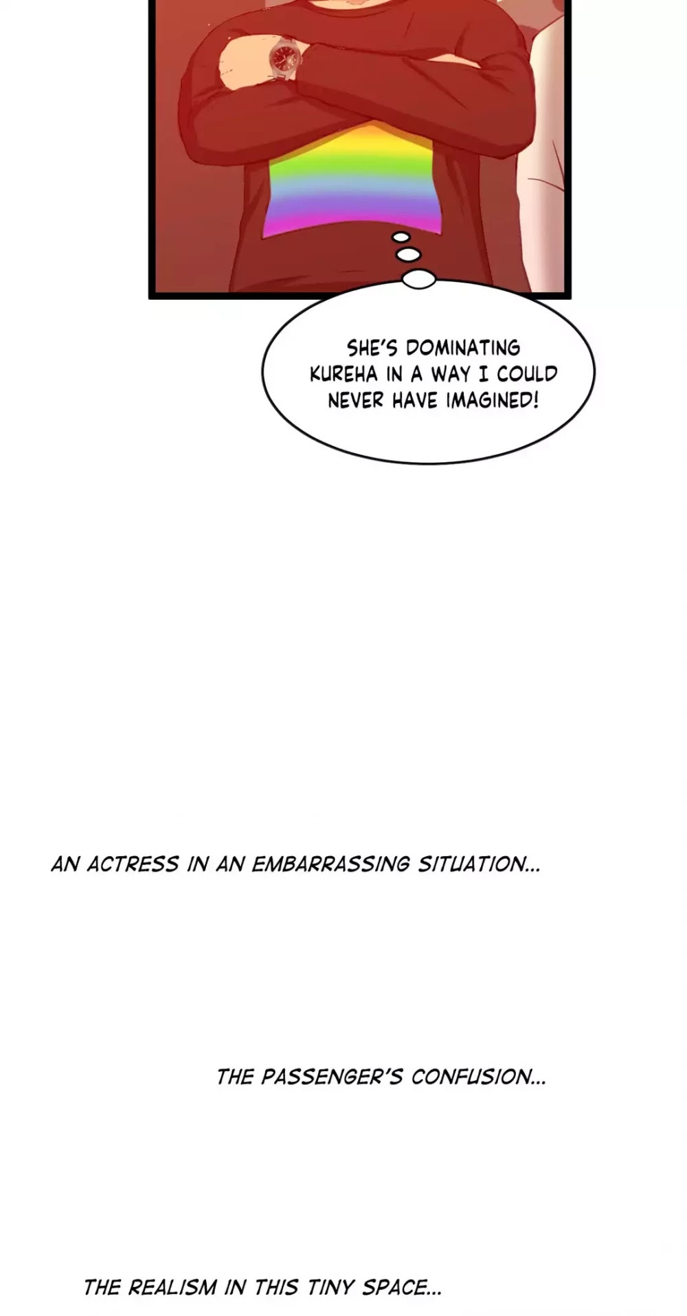 Making AV: A Sneak Peek Chapter 60 page 11 - Chapter 60: Public Nudity (5)