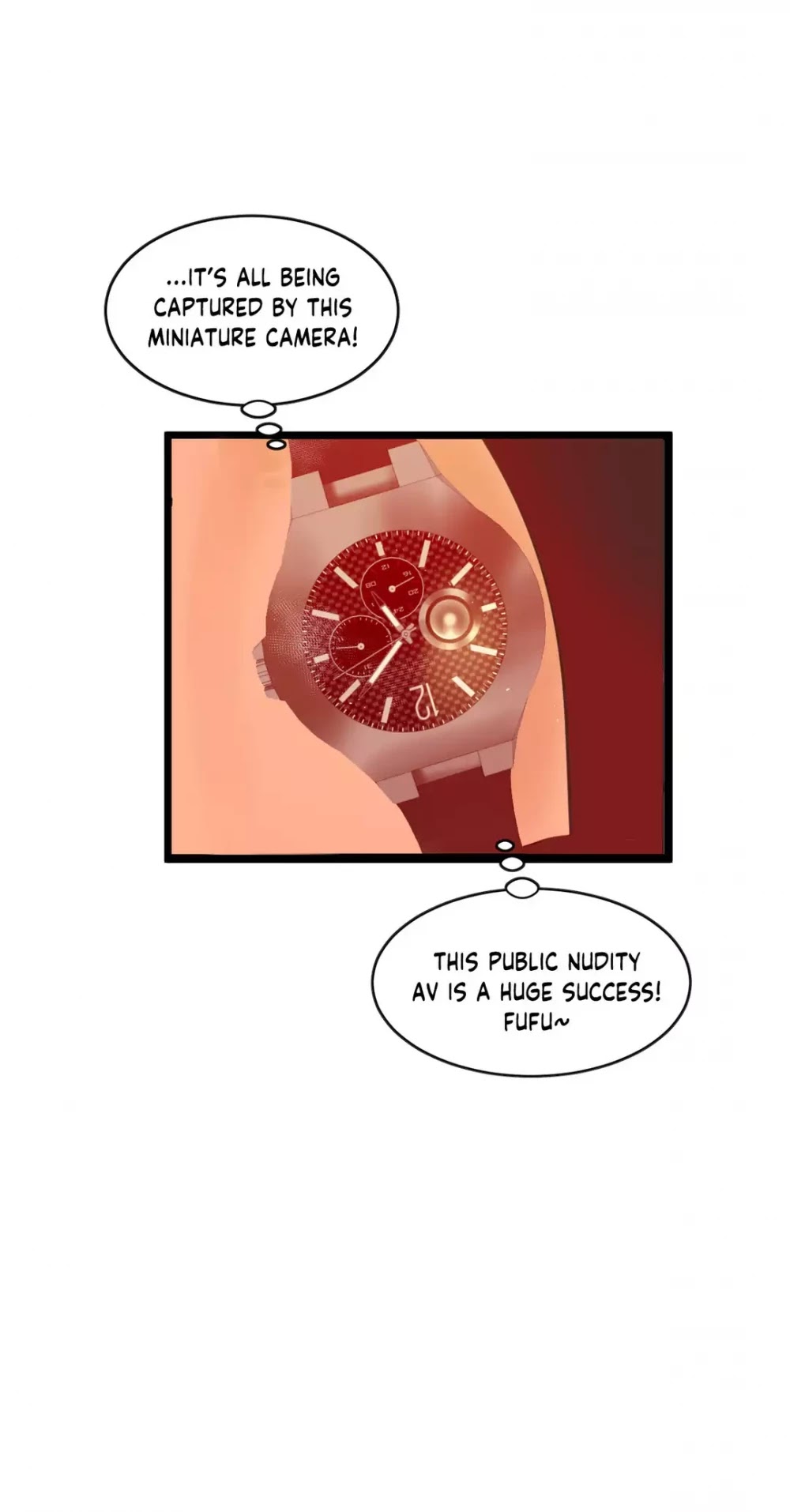 Making AV: A Sneak Peek Chapter 60 page 12 - Chapter 60: Public Nudity (5)