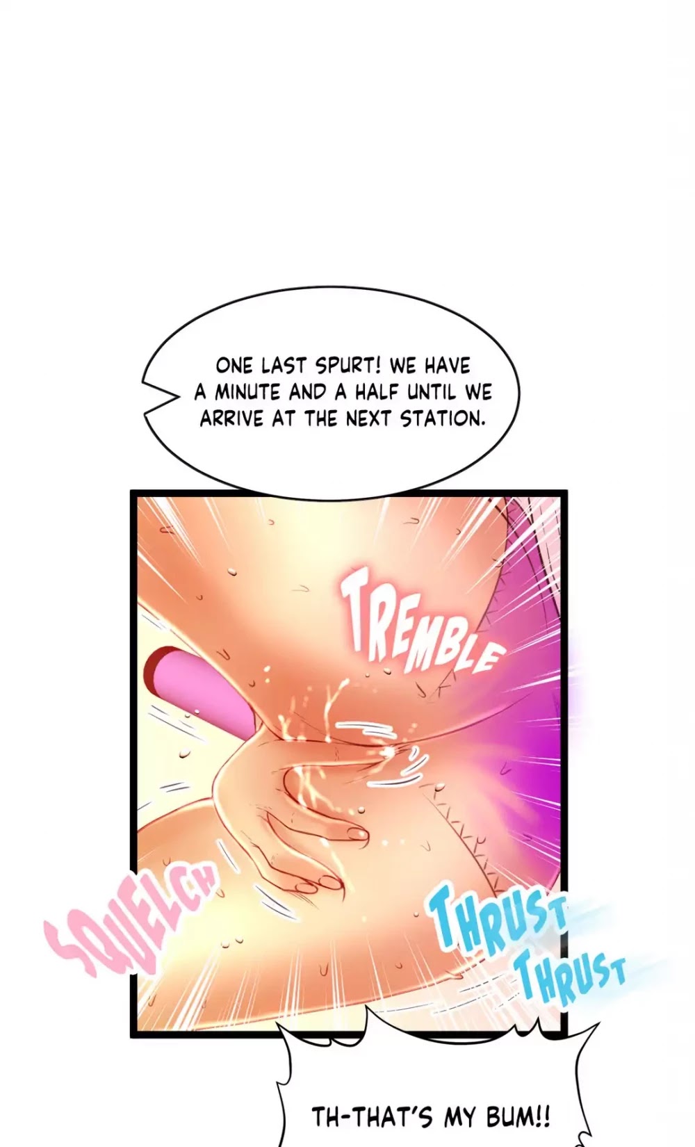 Making AV: A Sneak Peek Chapter 60 page 14 - Chapter 60: Public Nudity (5)