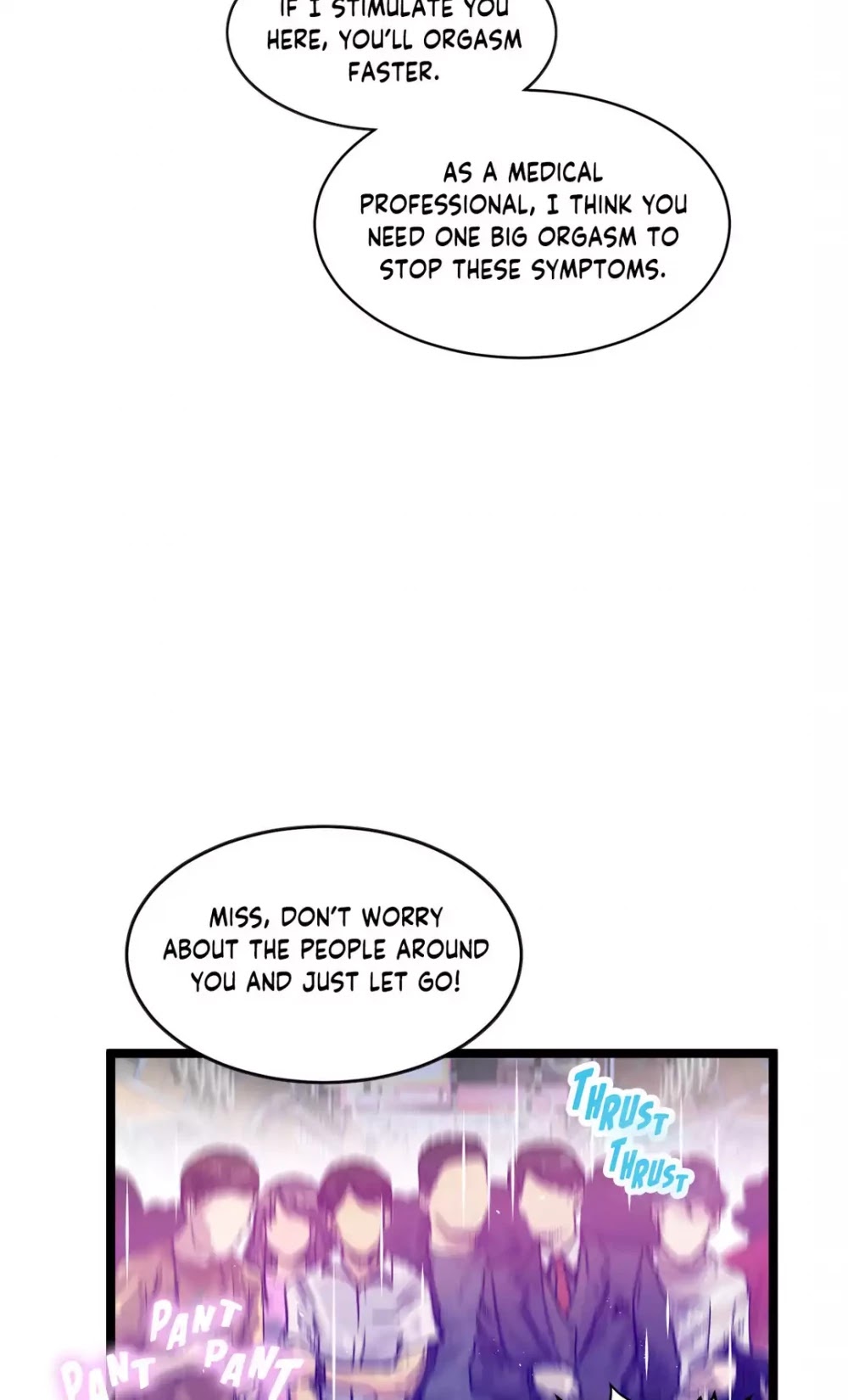 Making AV: A Sneak Peek Chapter 60 page 16 - Chapter 60: Public Nudity (5)
