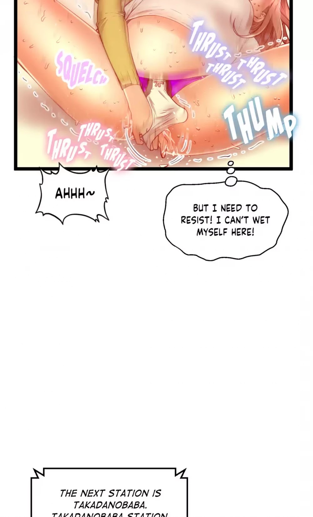 Making AV: A Sneak Peek Chapter 60 page 19 - Chapter 60: Public Nudity (5)