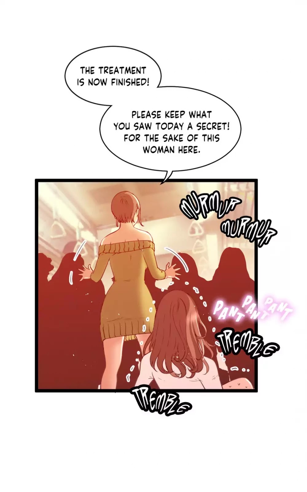 Making AV: A Sneak Peek Chapter 60 page 27 - Chapter 60: Public Nudity (5)