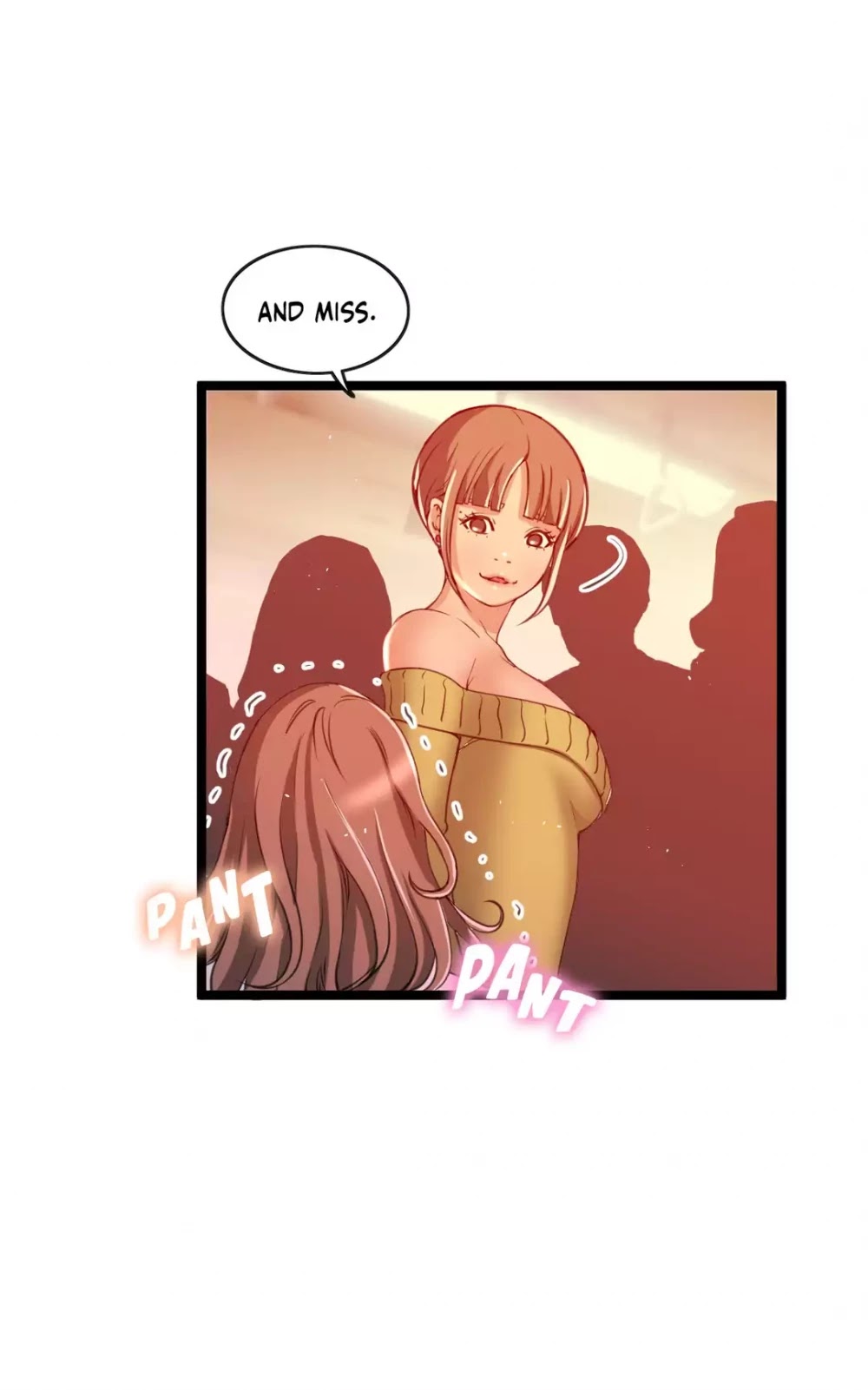 Making AV: A Sneak Peek Chapter 60 page 28 - Chapter 60: Public Nudity (5)