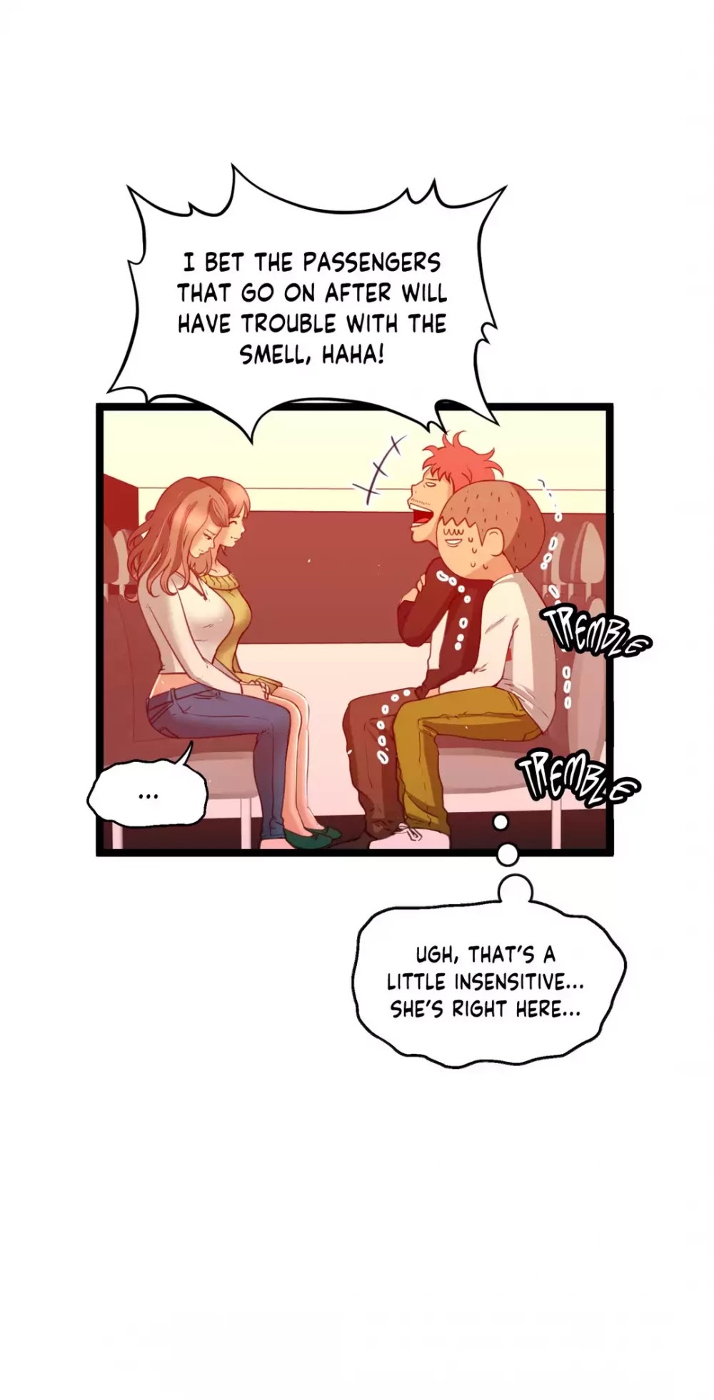 Making AV: A Sneak Peek Chapter 60 page 36 - Chapter 60: Public Nudity (5)