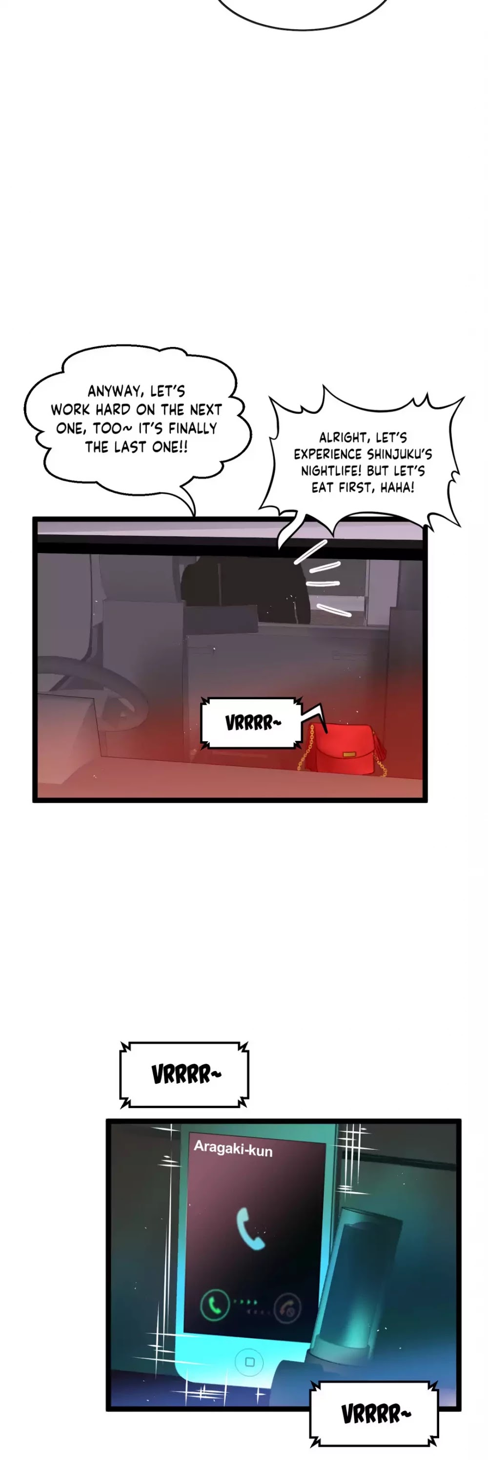 Making AV: A Sneak Peek Chapter 60 page 38 - Chapter 60: Public Nudity (5)