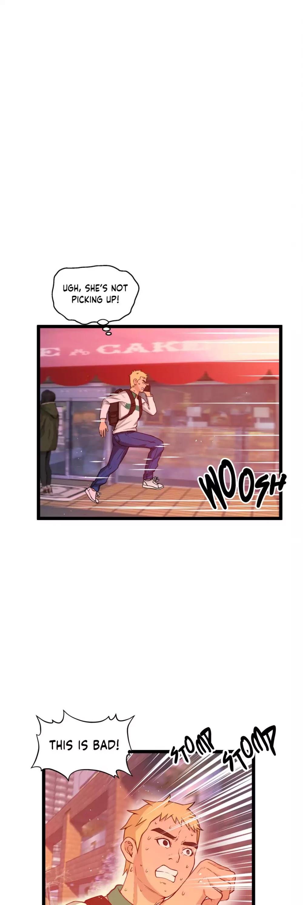 Making AV: A Sneak Peek Chapter 60 page 39 - Chapter 60: Public Nudity (5)