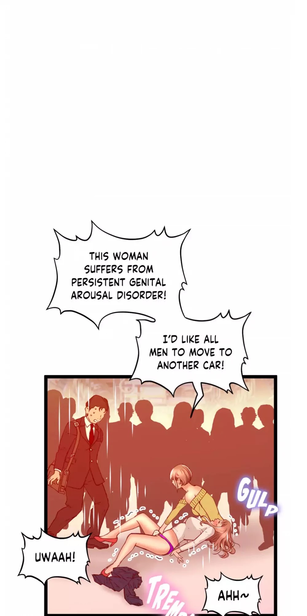 Making AV: A Sneak Peek Chapter 60 page 4 - Chapter 60: Public Nudity (5)