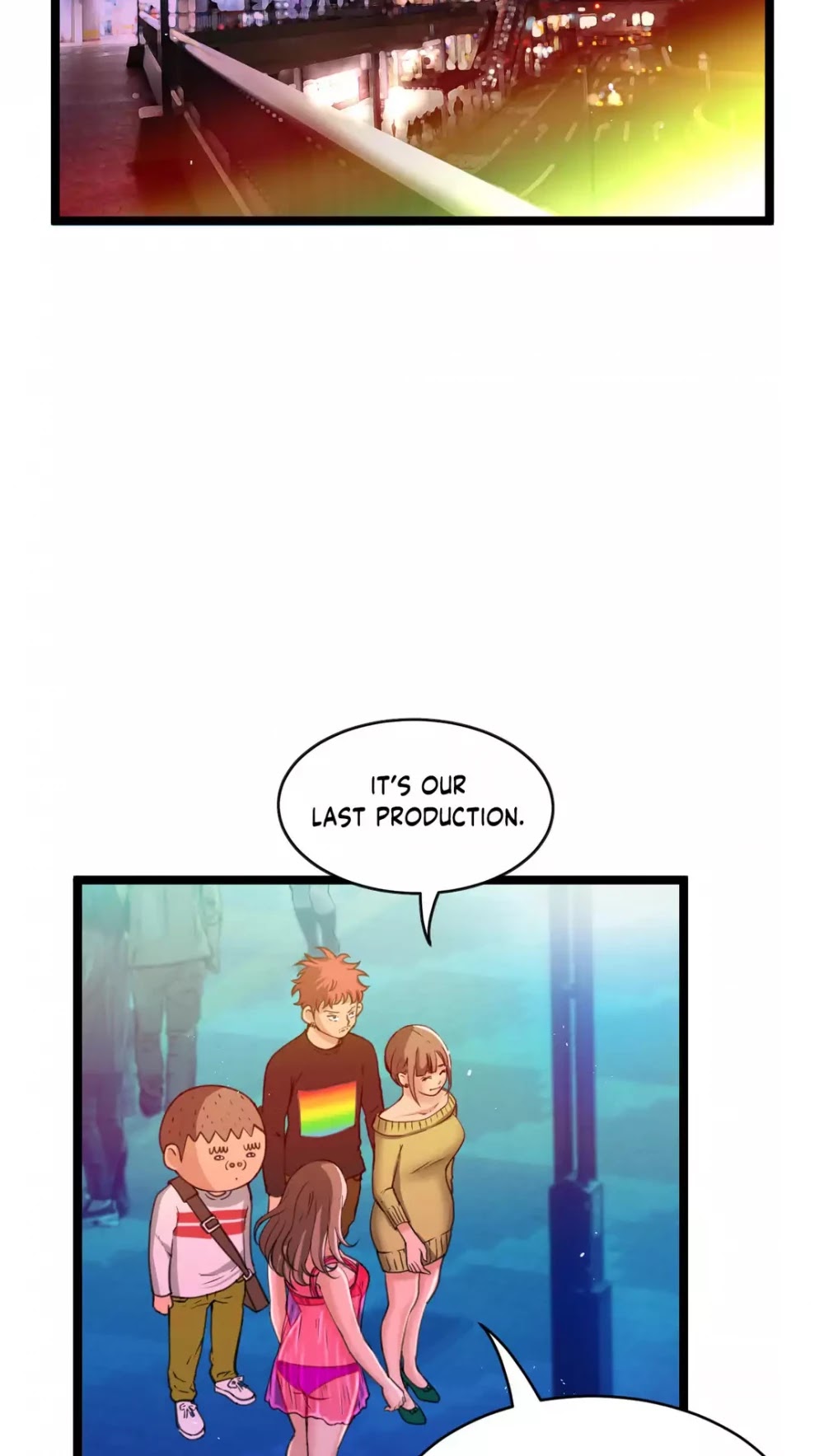 Making AV: A Sneak Peek Chapter 60 page 42 - Chapter 60: Public Nudity (5)