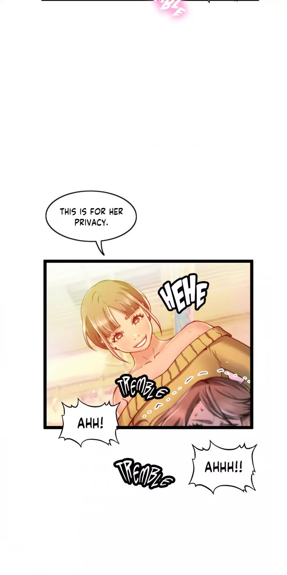 Making AV: A Sneak Peek Chapter 60 page 5 - Chapter 60: Public Nudity (5)
