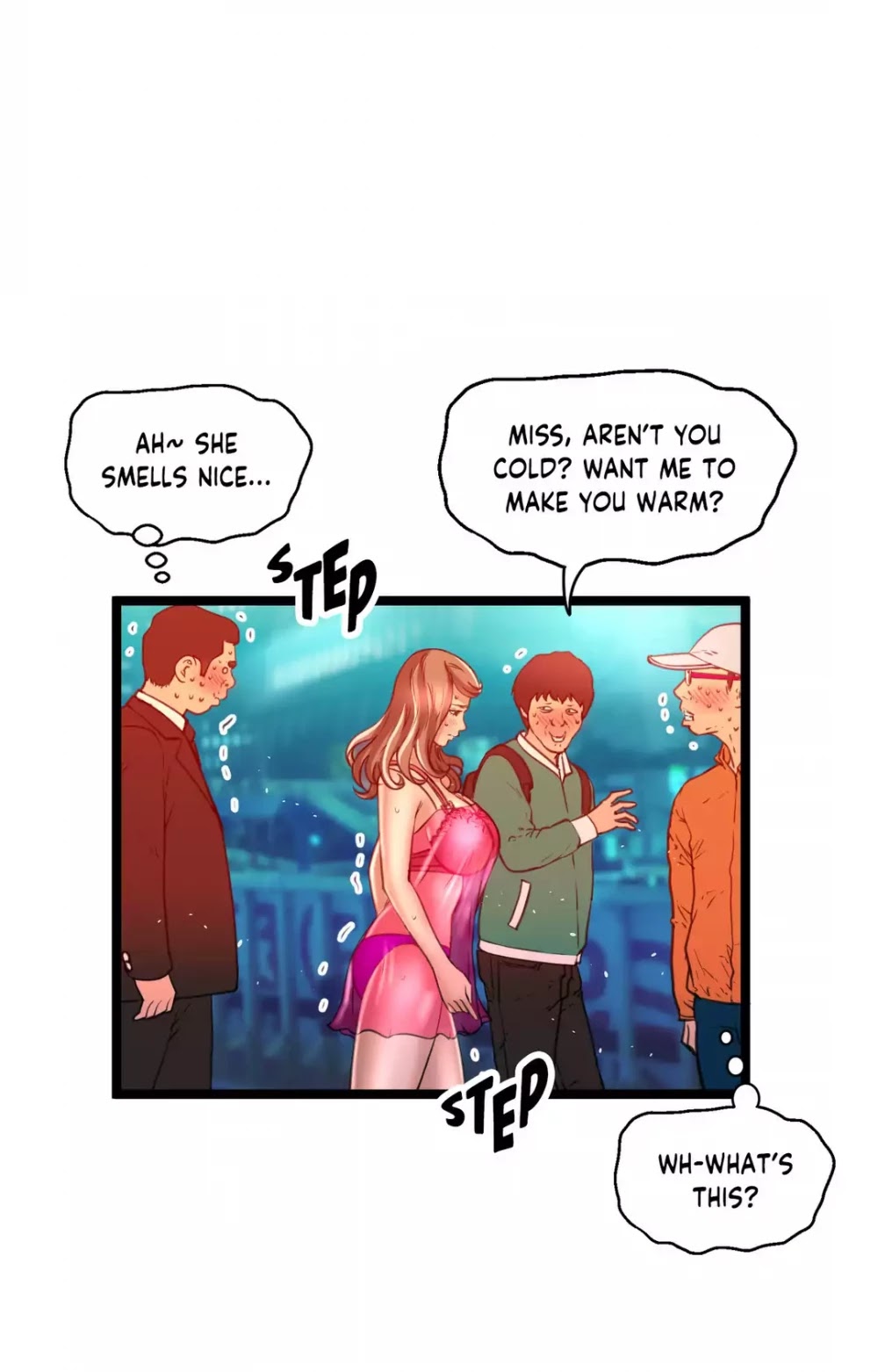Making AV: A Sneak Peek Chapter 60 page 52 - Chapter 60: Public Nudity (5)