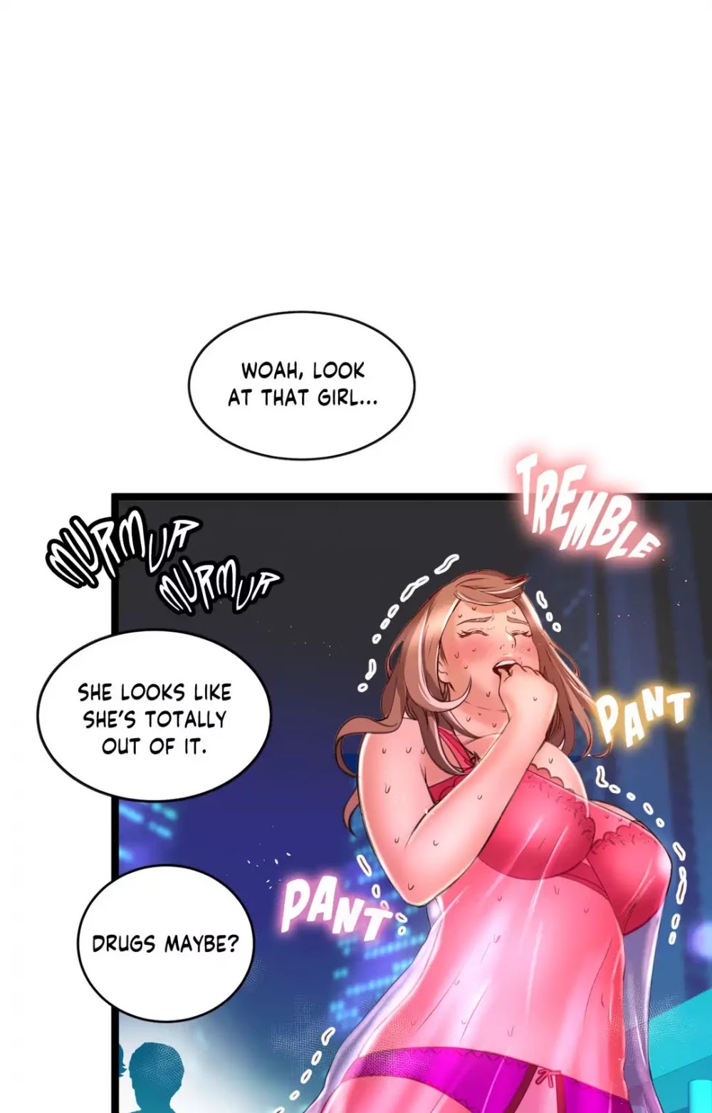 Making AV: A Sneak Peek Chapter 60 page 53 - Chapter 60: Public Nudity (5)